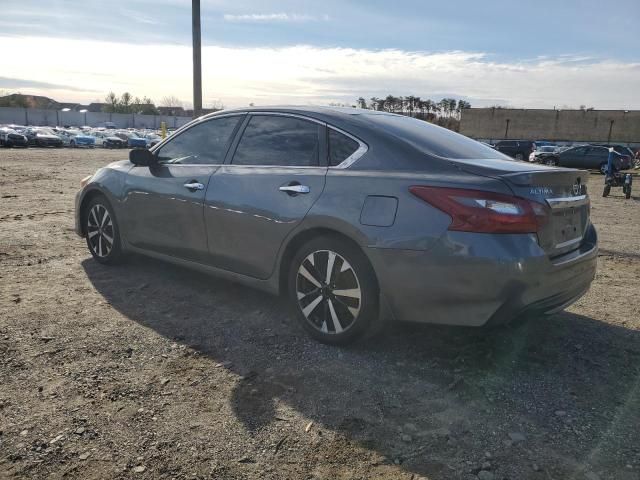 2018 Nissan Altima 2.5