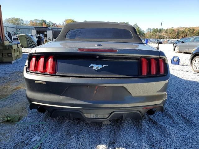 2016 Ford Mustang