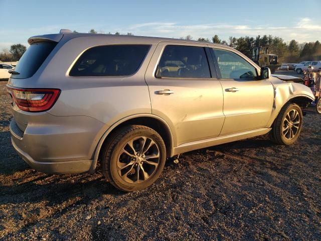 2020 Dodge Durango GT