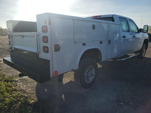 2009 Chevrolet Silverado K2500 Heavy Duty