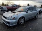 2002 Subaru Impreza WRX