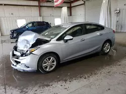 Vehiculos salvage en venta de Copart Albany, NY: 2018 Chevrolet Cruze LT