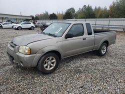 Salvage cars for sale at Memphis, TN auction: 2004 Nissan Frontier King Cab XE