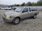 2004 Nissan Frontier King Cab XE