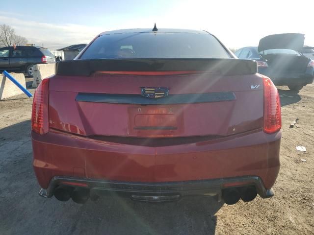 2014 Cadillac CTS Vsport Premium