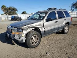 1999 Jeep Grand Cherokee Laredo en venta en San Diego, CA