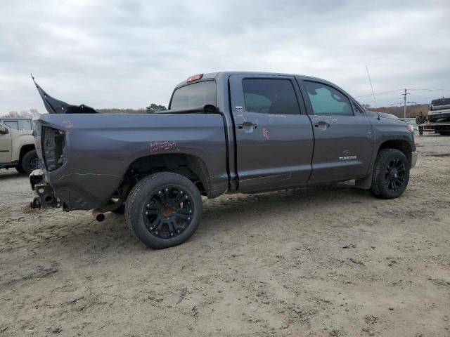 2018 Toyota Tundra Crewmax SR5