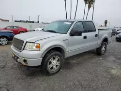 Ford Vehiculos salvage en venta: 2006 Ford F150 Supercrew