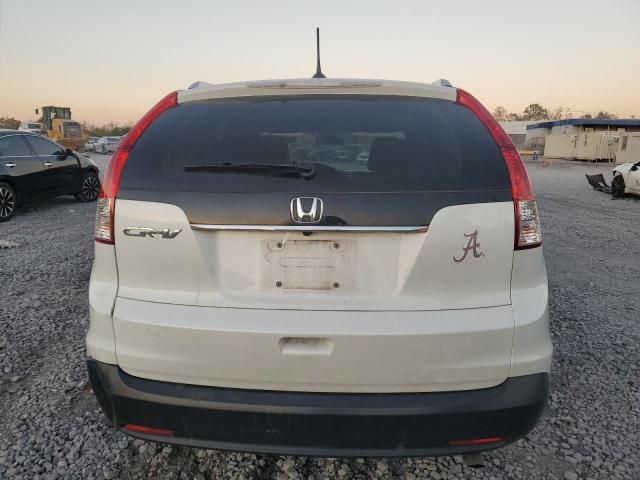 2012 Honda CR-V EXL