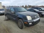 2007 Mercury Mountaineer Luxury