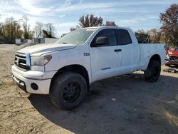 Toyota salvage cars for sale: 2011 Toyota Tundra Double Cab SR5