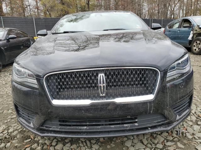 2020 Lincoln MKZ Reserve