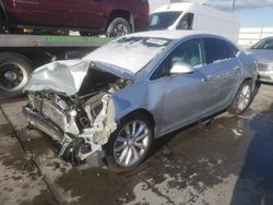 Salvage cars for sale at Farr West, UT auction: 2014 Buick Verano Convenience