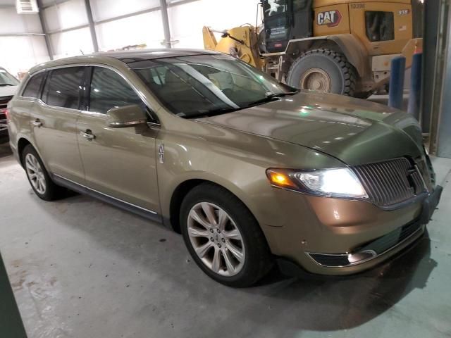 2014 Lincoln MKT