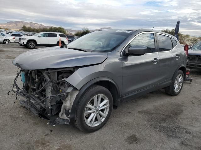 2017 Nissan Rogue Sport S