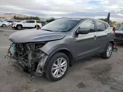 Nissan Vehiculos salvage en venta: 2017 Nissan Rogue Sport S