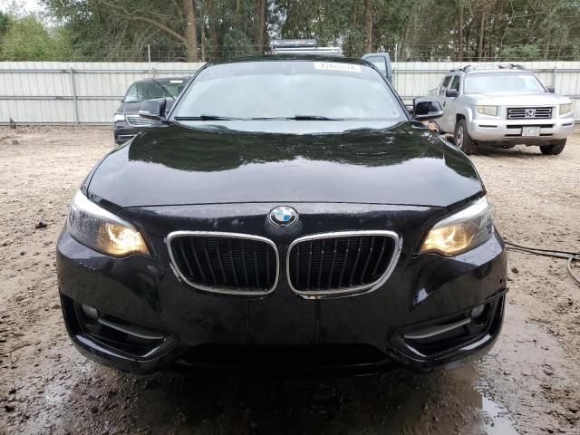 2016 BMW 228 I Sulev