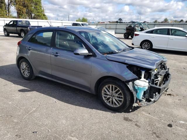 2018 KIA Rio EX