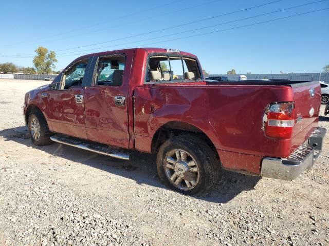 2007 Ford F150 Supercrew