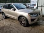 2016 Volkswagen Touareg TDI