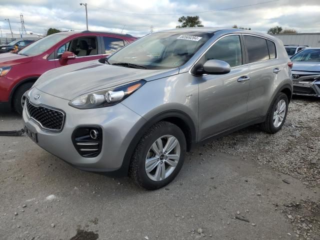 2019 KIA Sportage LX