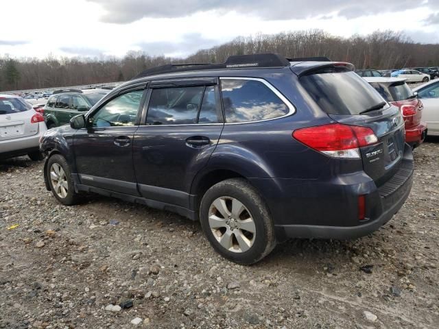 2011 Subaru Outback 2.5I Premium