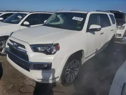 Lots with Bids for sale at auction: 2023 Toyota 4runner Limited