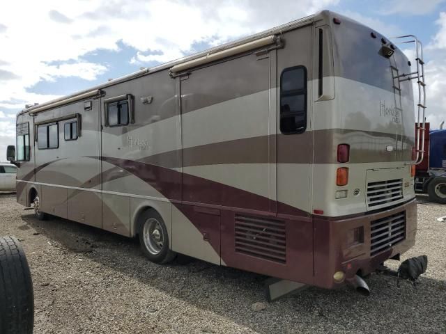 2003 Itasca 2003 Freightliner Chassis X Line Motor Home