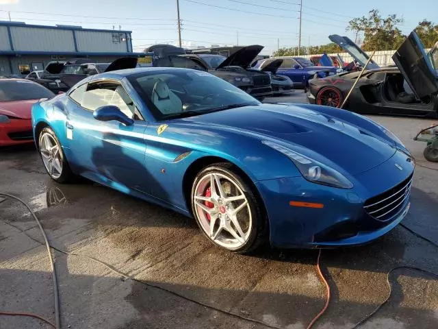 2015 Ferrari California T