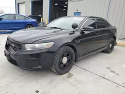 Ford Taurus Police Interceptor salvage cars for sale: 2014 Ford Taurus Police Interceptor