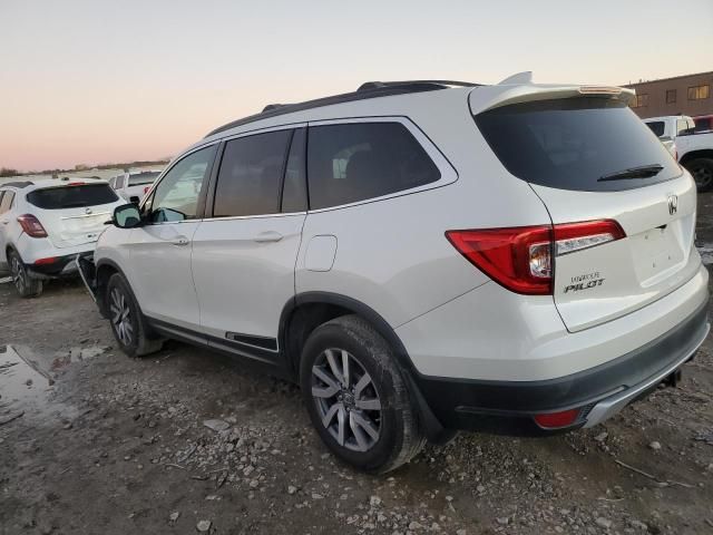 2019 Honda Pilot EXL