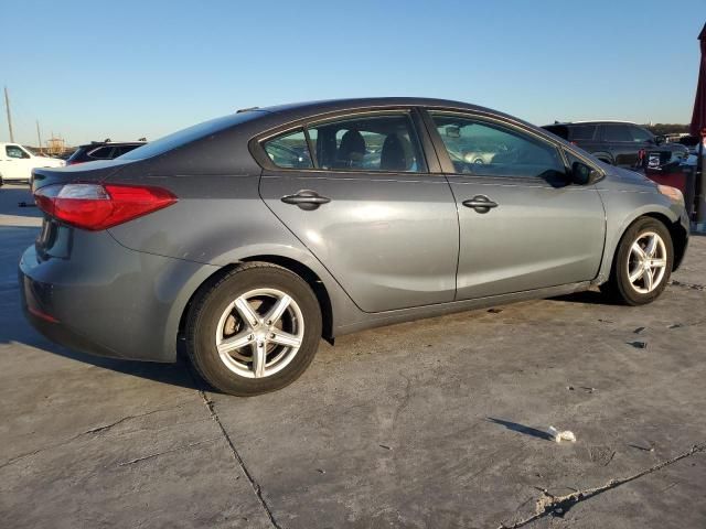 2016 KIA Forte LX