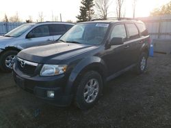 Mazda salvage cars for sale: 2010 Mazda Tribute S