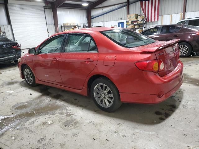 2009 Toyota Corolla Base