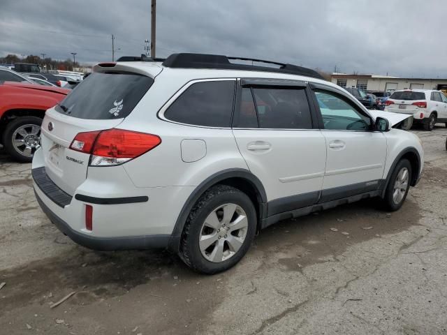 2011 Subaru Outback 2.5I Limited