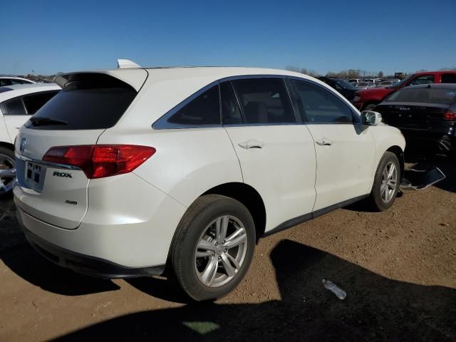 2013 Acura RDX Technology