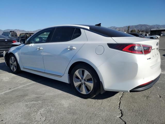 2015 KIA Optima Hybrid