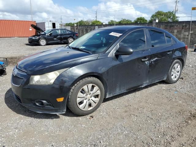 2014 Chevrolet Cruze LS