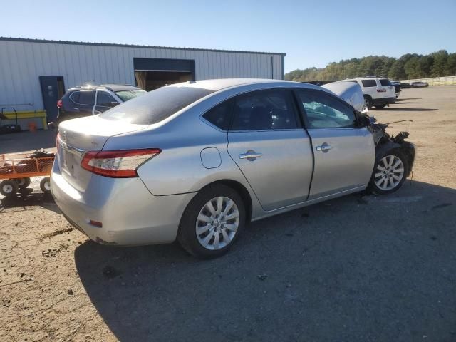 2015 Nissan Sentra S