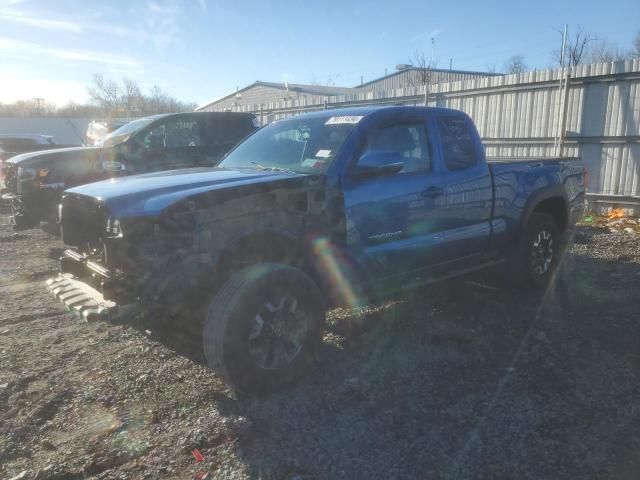 2016 Toyota Tacoma Access Cab