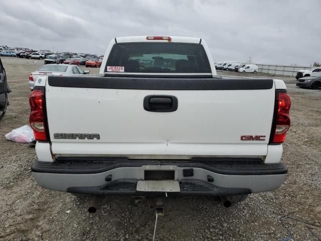 2006 GMC Sierra K2500 Heavy Duty