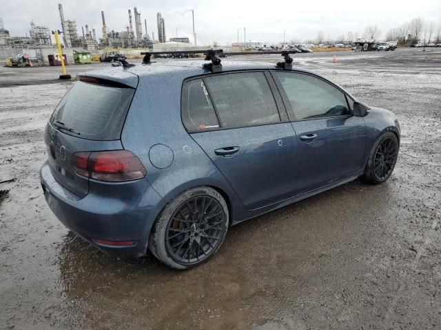 2013 Volkswagen Golf