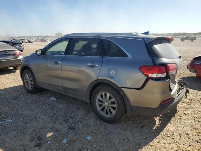 2018 KIA Sorento LX