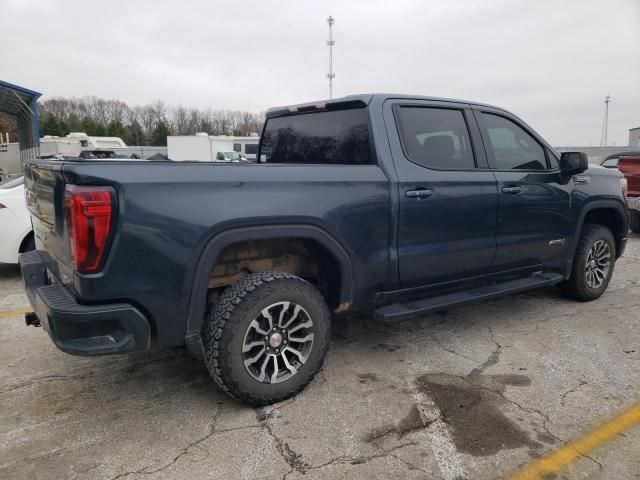 2021 GMC Sierra K1500 AT4