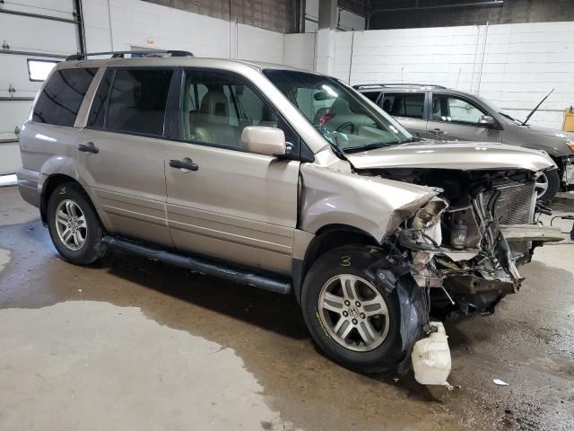 2004 Honda Pilot EXL