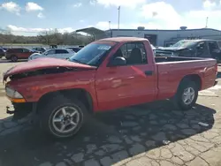 Salvage cars for sale from Copart Lebanon, TN: 1999 Dodge Dakota