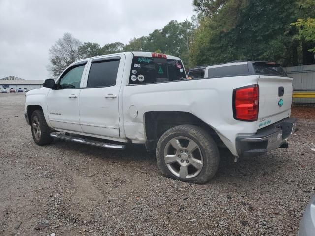 2016 Chevrolet Silverado C1500 LT