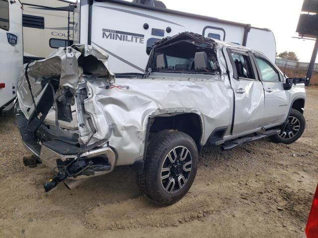 2020 Chevrolet Silverado K2500 Heavy Duty LT