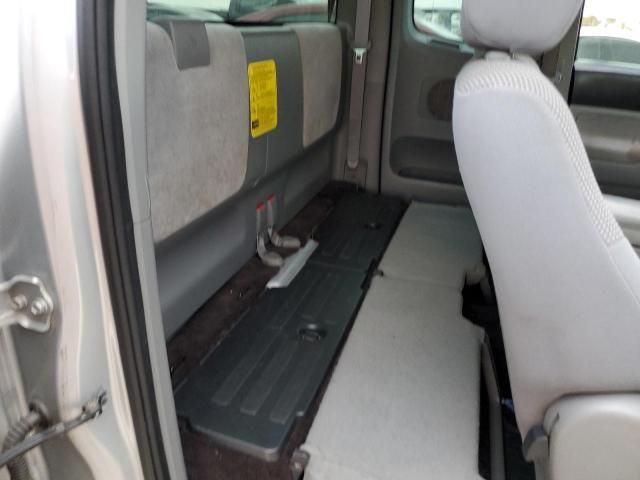 2007 Toyota Tacoma Access Cab