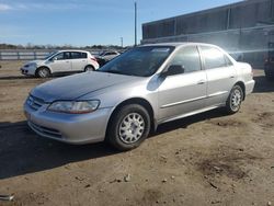 Honda salvage cars for sale: 2001 Honda Accord Value